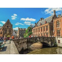 Verblijf in het hart van de middeleeuwse..