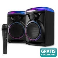 Fenton Track 2.0 karaoke set