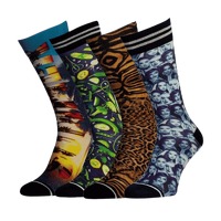 Sock My Feet Heren Verrassingspakket 6-p..