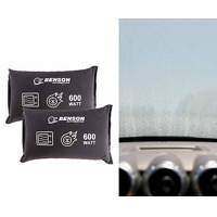 2 x XL auto ontvochtiger