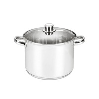 Michelino RVS Soeppan - 12 Liter - 28 x ..