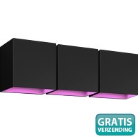 3 x Philips Hue Resonate buitenlamp