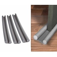 3 x tochtstrip foam voor deuren