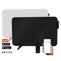 Sevva slimme infrarood paneelverwarming