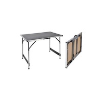 Opvouwbare tafel - 100 x 60 x 70-94 cm