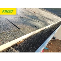 Kinzo dakgoot egel - 4 meter - 12 cm dak..