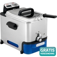 Tefal Oleoclean Pro Inox & Design
