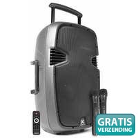 Vonyx SPJ-PA915 mobiele speaker