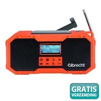 Albrecht DAB radio DA 911