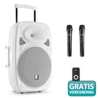 Vonyx Verve46 mobiele geluidsinstallatie