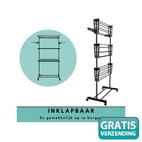 Niceey Droogtoren - 45 m drooglengte - W..