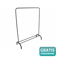 Lowander metalen kledingrek