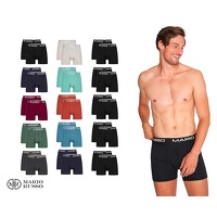 10 x Mario Russo boxershort