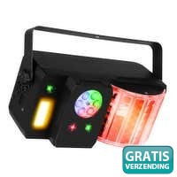 Fuzzix Stellar1 LED partylight