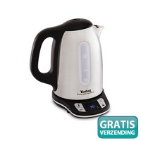 Tefal Waterkoker - 1,7 L - Instelbare Te..