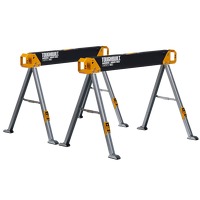 2 x ToughBuilt zaagbok/werktafel C550