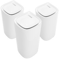 3 x Linksys MX6203 Velop Pro WiFi 6E mes..