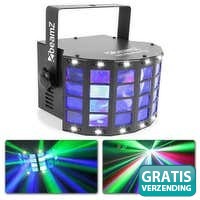 BeamZ LED Butterfly