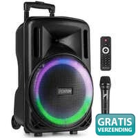 Fenton FT12LED MK2 party speaker