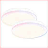 2 x Ledvance WiFi plafonniere
