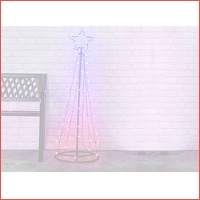 LED Kerstboom - RGB kerstverlichting - 1..