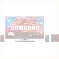 Samsung Neo QLED QN90F 4 K (2025) en sou..