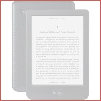 Kobo E-reader Clara BW