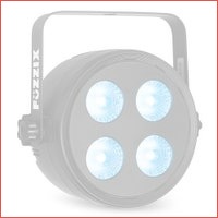 Fuzzix PLF20 Party LED par
