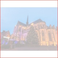 Ontdek de magische kerstmarkt van Leuven