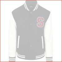 Steppin' Out Varsity Embroidery Jack Nav..
