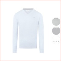 McGregor pullover met merinowol