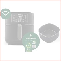 Philips Airfryer Connected 5000 Series -..