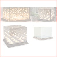 Never-ending Light Cube Waxinelichtjes h..