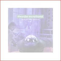 Niceey Sterren Projector - Met Afstandsb..