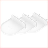 3 x Veripart universele wandhouder