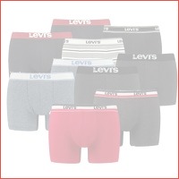 Levi's Boxershorts 10-pack Verrassingspa..