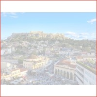 Stedentrip naar de Griekse hoofdstad Ath..