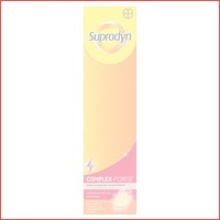 Supradyn Complex Forte 15 bruistabletten