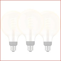 3 x Philips Hue filament White Ambiance ..