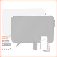 Sevva slimme infrarood paneelverwarming