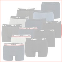 Levi's Boxershorts 12-pack Verrassingspa..