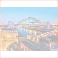 4-daagse mini vakantie naar Newcastle
