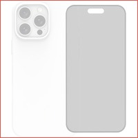 BlueBuilt Back Cover iPhone 16 Pro Max