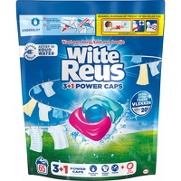 Witte Reus wasmiddelcapsules 3+1 Power C..