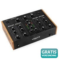 Vonyx VDJ270 rotary mixer