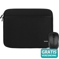 BlueBuilt laptophoes breedte 31 cm