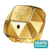 Rabanne Lady Million Eau de Parfum eau d..