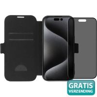 BlueBuilt Apple iPhone 16 Pro book case