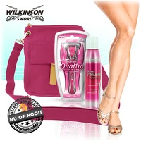 Wilkinson Quattro scheerpakket