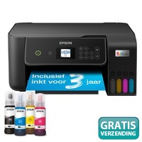 Epson all-in-one inkjet printer EcoTank ..